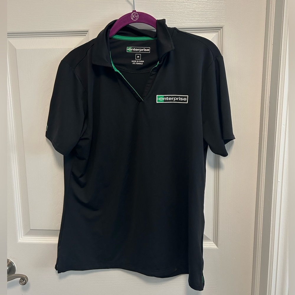 Black Enterprise Rent a Car Polo Women’s